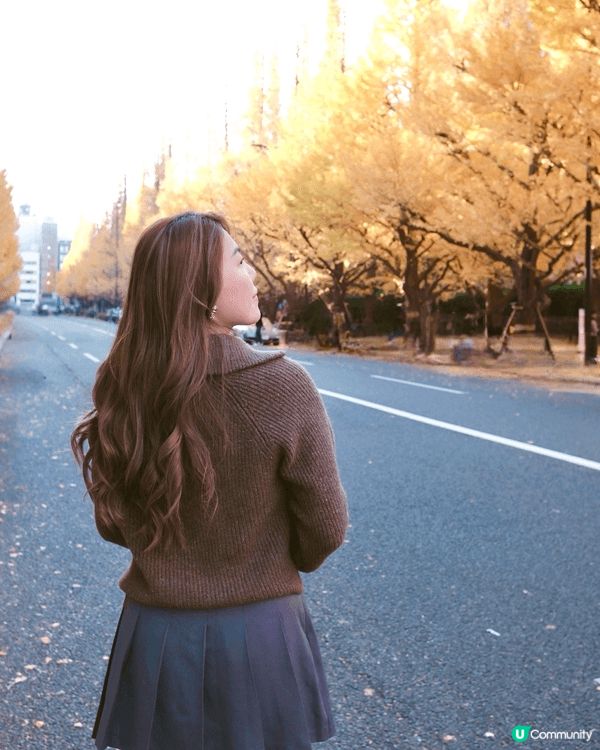 🍂 秋天去東京，我嘅必去List實有佢！