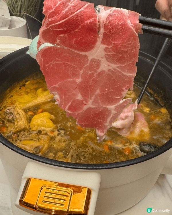 【2人沉醉雞煲套餐】