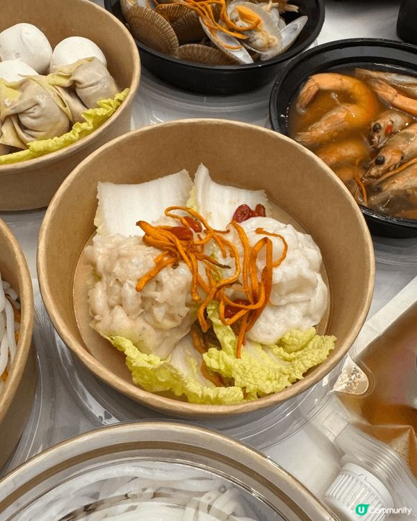 【2人沉醉雞煲套餐】