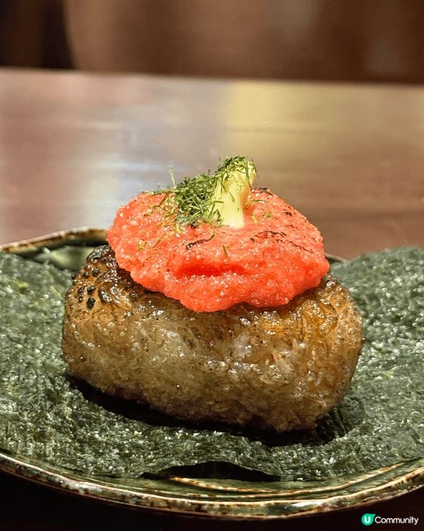 推薦之選💛炭火燒拼盤6串($180)