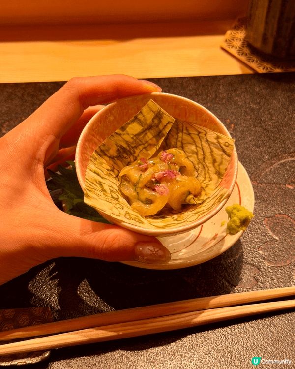 同家姐拍拖食好西🥰