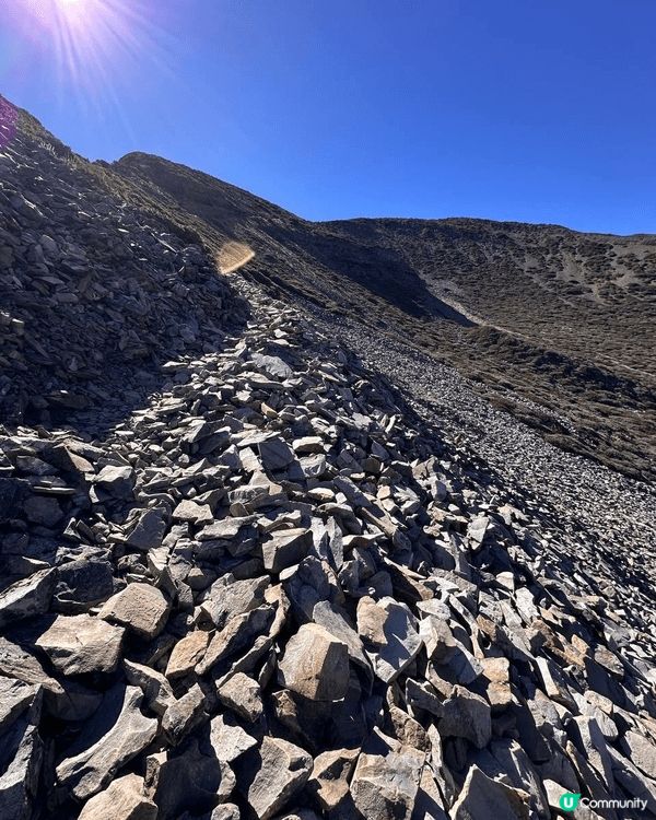 有啲地方，你只要去過一次，就會留低喺你心入面。品田山對我嚟講...