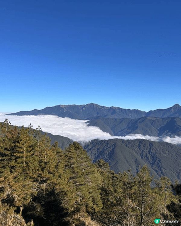 有啲地方，你只要去過一次，就會留低喺你心入面。品田山對我嚟講...