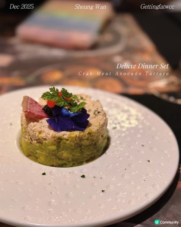 上環抵食西餐推介！😋 480蚊有交易！