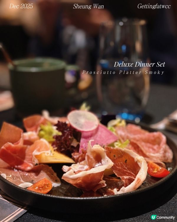 上環抵食西餐推介！😋 480蚊有交易！