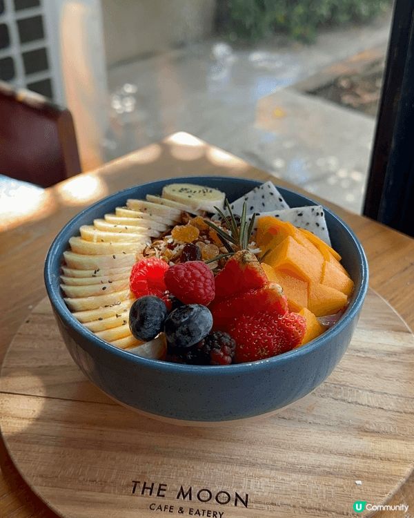 清邁高質cafe - The moon cafe and e...