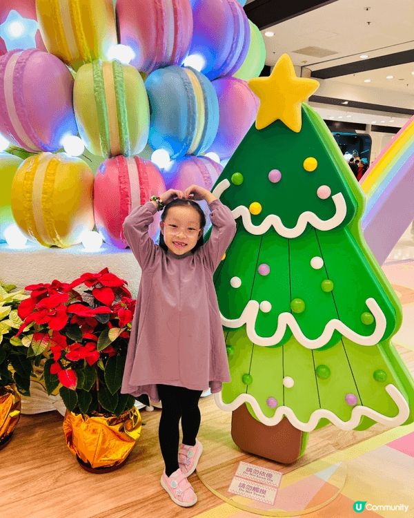 青衣城聖誕節🎄 decoration