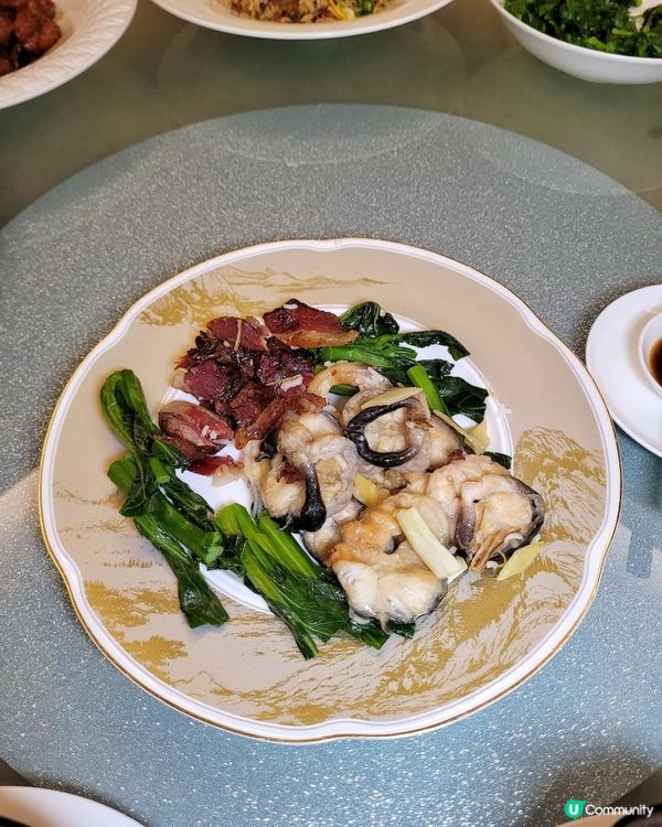 團年好去處 @ 合和軒 ( 灣仔合和酒店 )