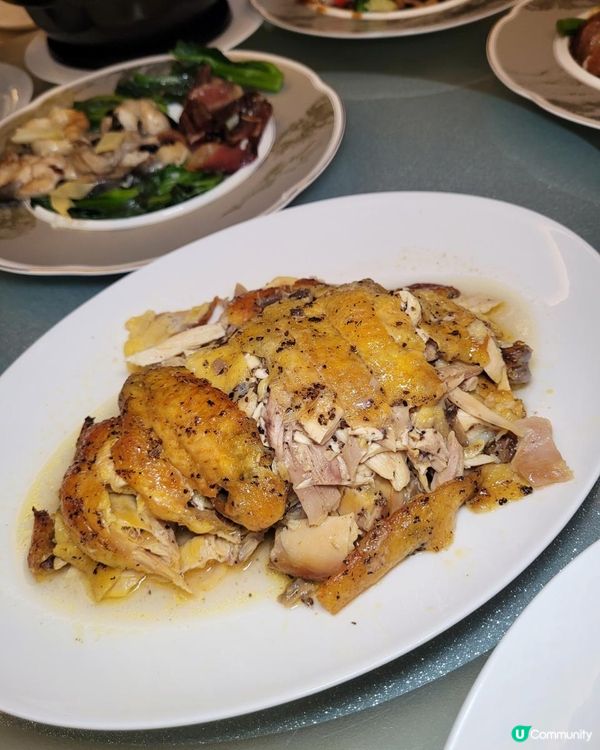 團年好去處 @ 合和軒 ( 灣仔合和酒店 )