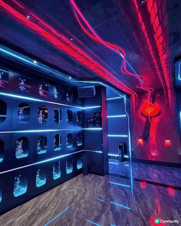 深圳KTV進化到咁？！🤯 港人北上必蒲新竇！