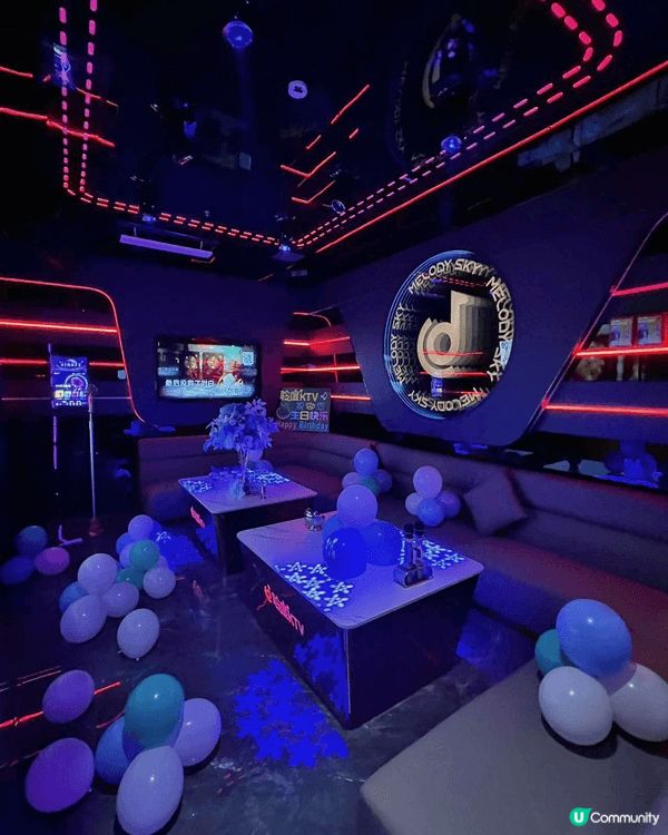 深圳KTV進化到咁？！🤯 港人北上必蒲新竇！