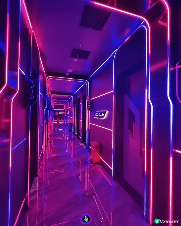 深圳KTV進化到咁？！🤯 港人北上必蒲新竇！