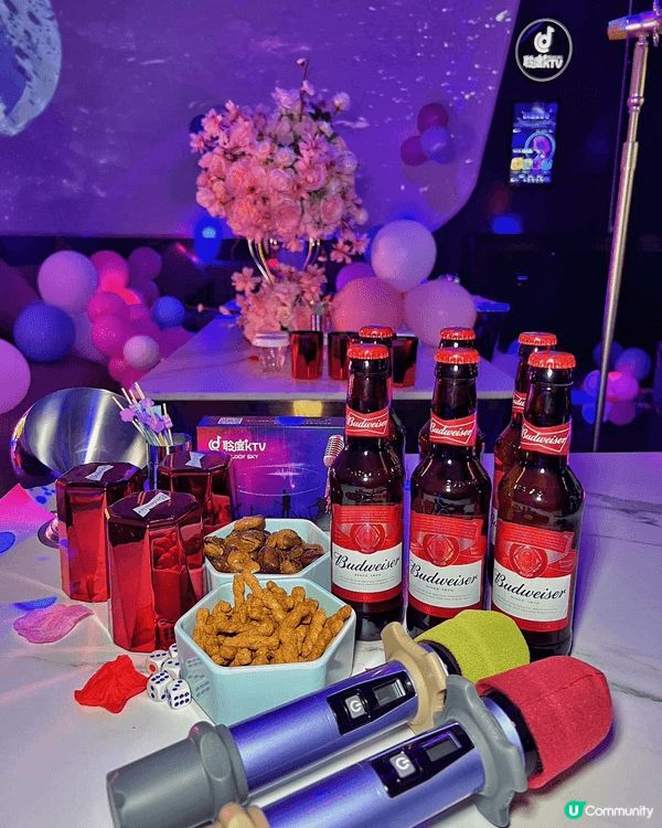 深圳KTV進化到咁？！🤯 港人北上必蒲新竇！