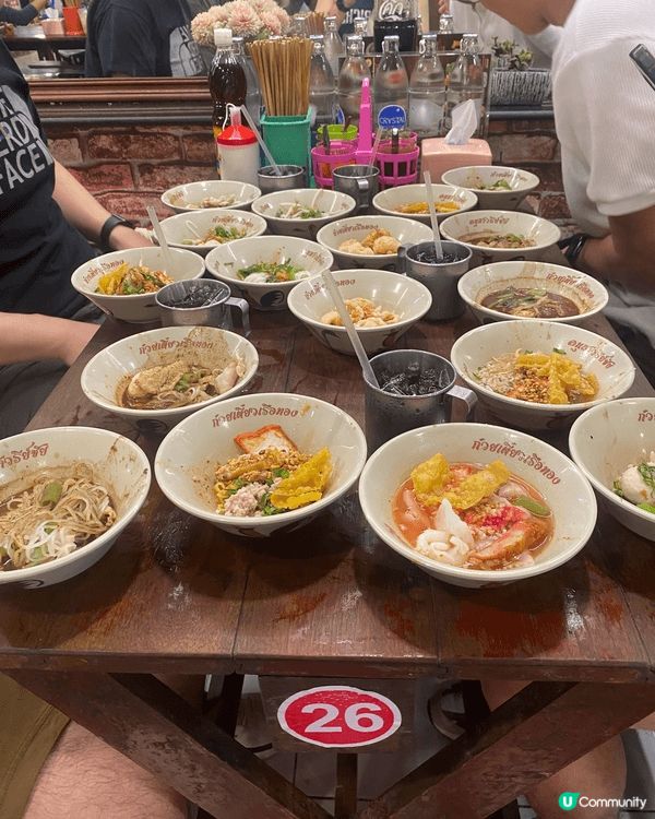 泰國又係東南亞食玩嘅好地方，唔單止平啲嘢食仲好有特色！打拋飯...