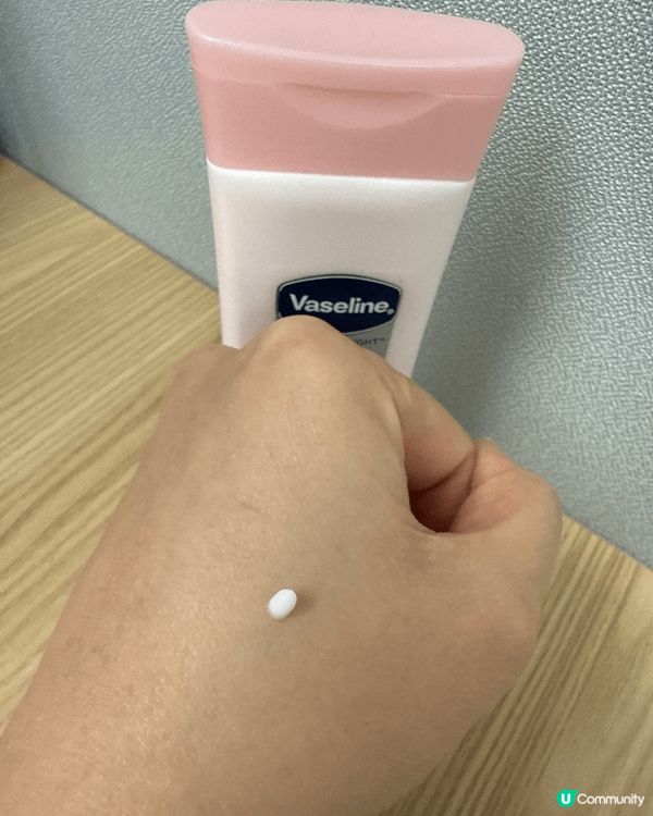 VASELINE HANDCREAM $10好抵，有100M...