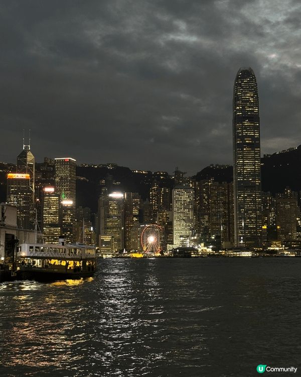 香港夜景必去之處，適合朋友聚會deep talk 必去地方