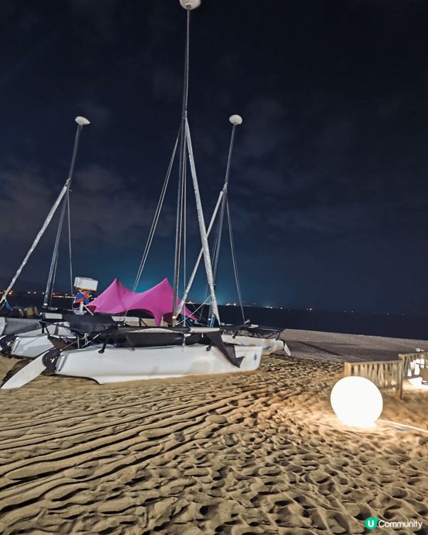 深圳玫瑰海岸🌹一個寧靜而遠離煩囂的地方。先前返深圳探秘，誤打...