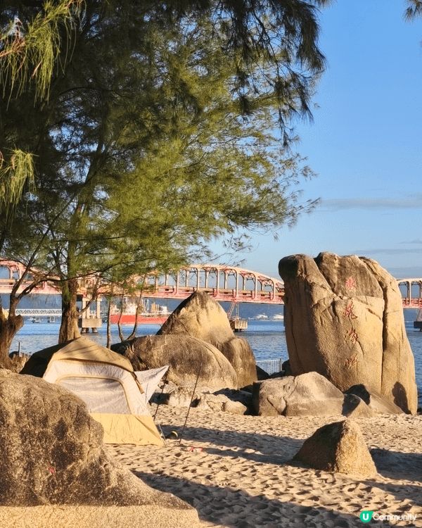 深圳玫瑰海岸🌹一個寧靜而遠離煩囂的地方。先前返深圳探秘，誤打...