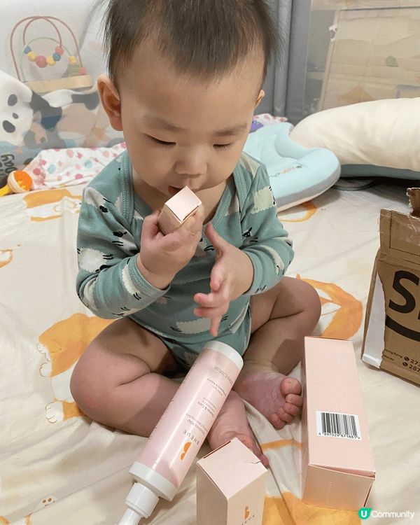 懷孕及產後哺乳都啱用嘅護膚品