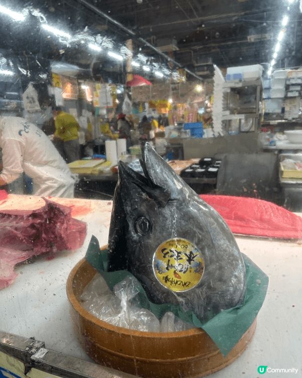 今次關西行向南行到白濱，當然要去Toretore Marke...