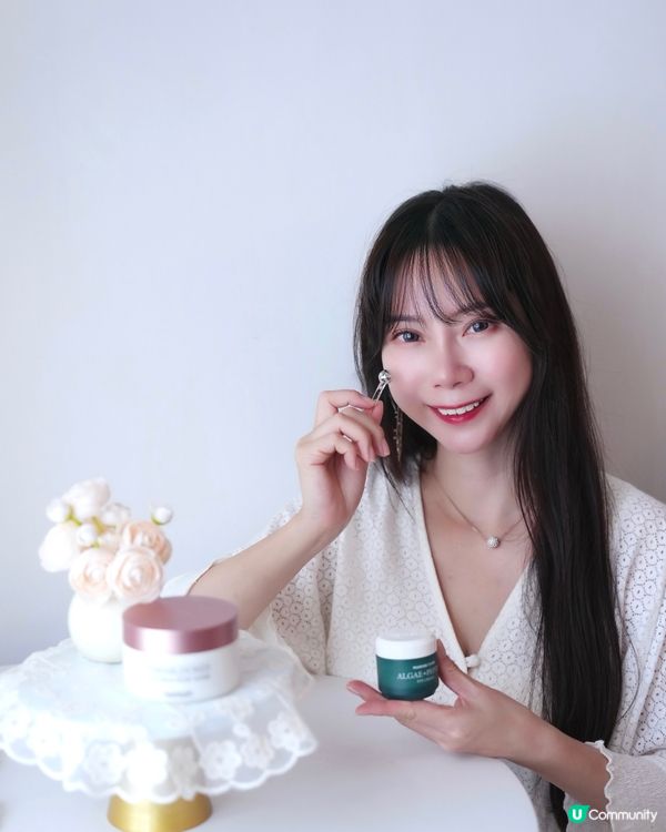 之前用過韓國品牌heimish凝膠眼膜覺得好好用💗見冬天眼部...