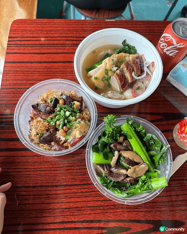大家有冇食過香港特色嘈漁港美食-艇仔粉，坐喺艇仔上面食，特別...