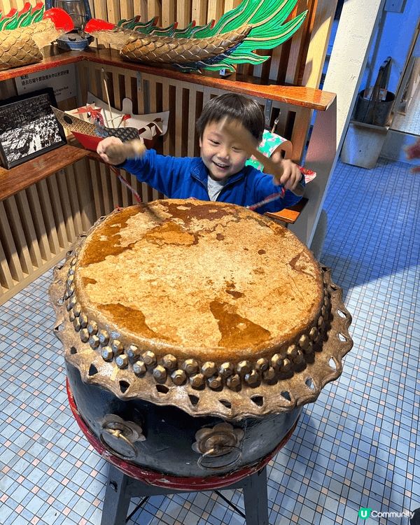 大家有冇食過香港特色嘈漁港美食-艇仔粉，坐喺艇仔上面食，特別...