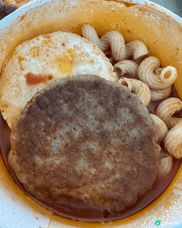 最想去食M記蕃茄扭扭粉，因為一早最想食早餐，開始一日打卡活動...