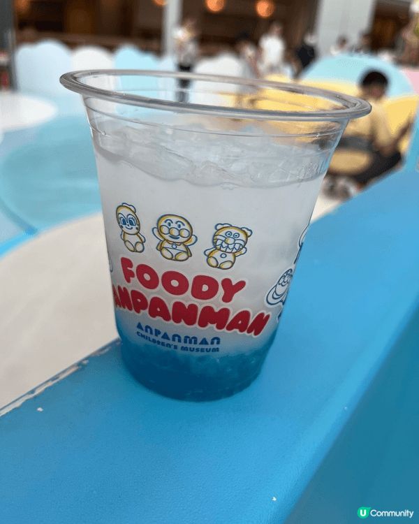 麵包超人博物館，有太多打卡點，大人小朋友都一定會鐘意