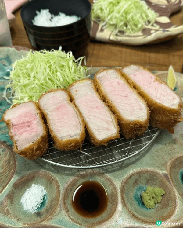 喺大阪搵咗間隱世豬扒店-New Babe，呢間日式豬扒店啲豬...