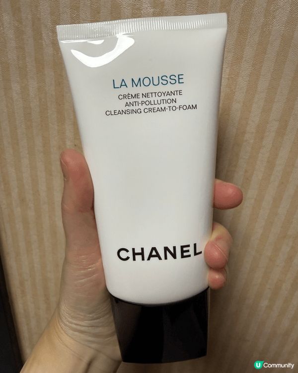 近期轉季，轉用咗CHANEL系列💁🏻‍♀️洗面、面霜與面膜，...