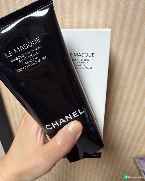 近期轉季，轉用咗CHANEL系列💁🏻‍♀️洗面、面霜與面膜，...