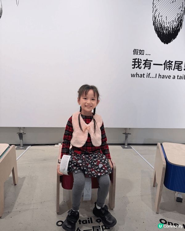 人類唔係呢個城市嘅唯一住客 👀  