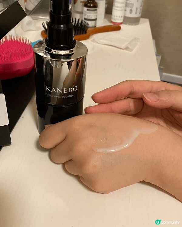 KANEBO 賦活煥肌緊緻精華（極光瓶）60ml 大推丫，好...