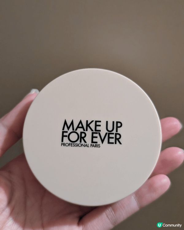 Makeup forever呢隻cushion完全係任何肌膚...