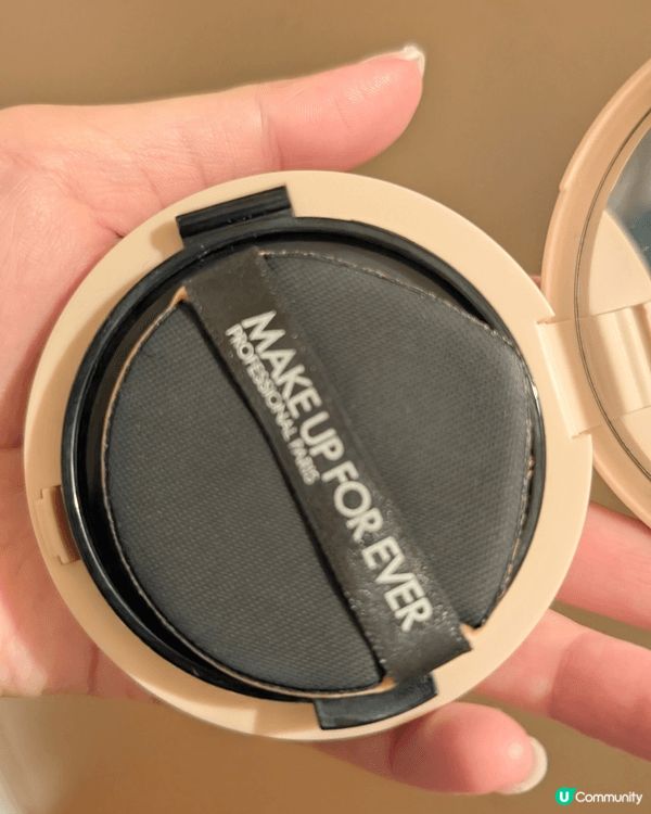 Makeup forever呢隻cushion完全係任何肌膚...