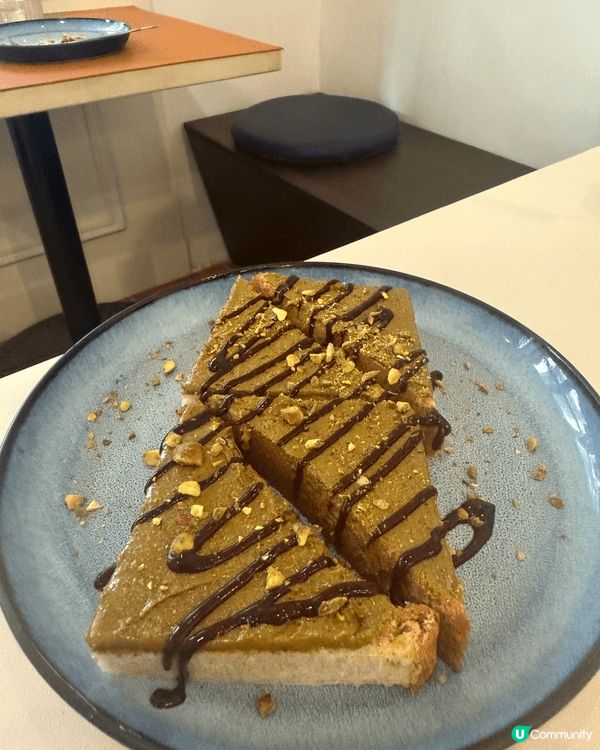土瓜灣隱世cafe-AllAboutNut, 味道超驚艷，性...