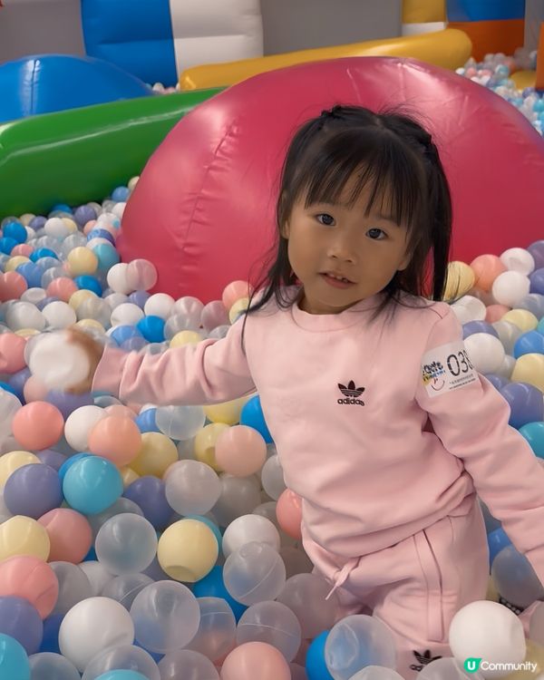 🎄Luna聖誕好去處🎄We Go Mall百田遊園🎄