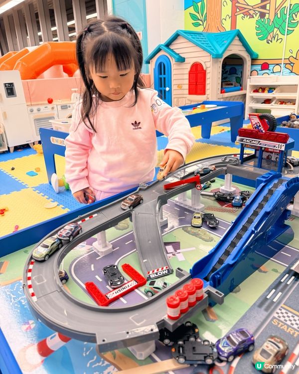 🎄Luna聖誕好去處🎄We Go Mall百田遊園🎄