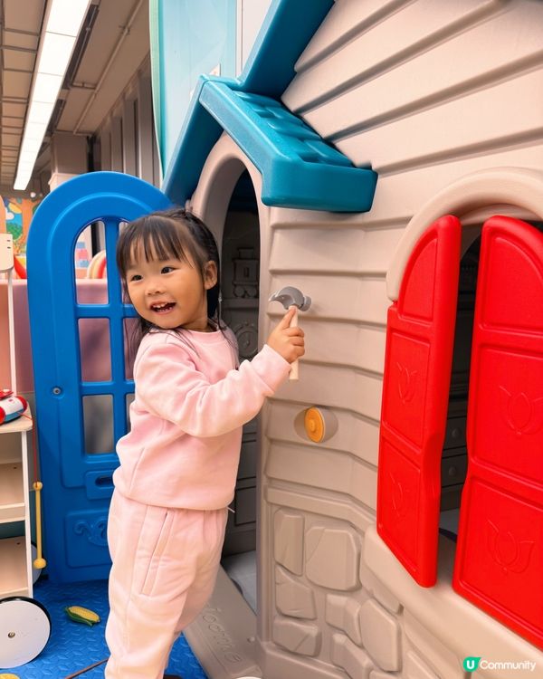 🎄Luna聖誕好去處🎄We Go Mall百田遊園🎄