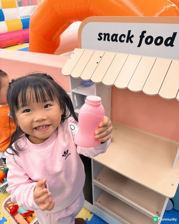 🎄Luna聖誕好去處🎄We Go Mall百田遊園🎄