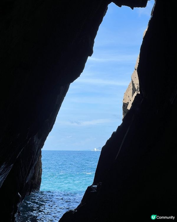 香港鶴咀海岸保育區：市區旁的隱世海岸秘境