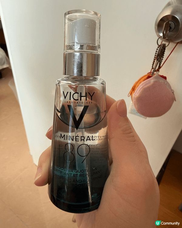 最近主要我用Muji嘅化妝油，事關我嘅皮膚比較乾，需要用護膚...