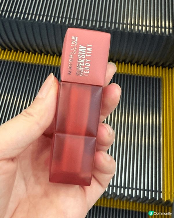 Maybelline lipsticks