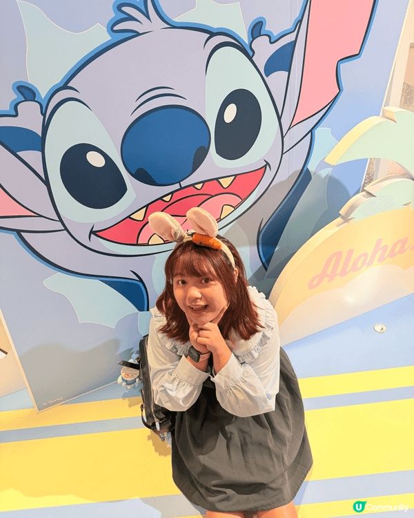 [啟徳好去處•MINISO迪士尼快閃店登陸啟德　5米高優獸市...