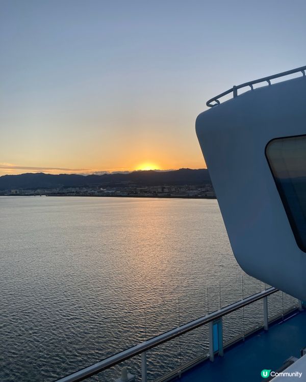 海洋光譜號🚢！10日日本遊🇯🇵，玩到癲🥳！ #皇家加