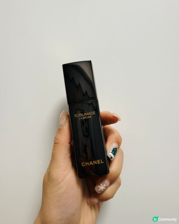 最強冬季保濕組合！chanel sublimage 系列噴霧...
