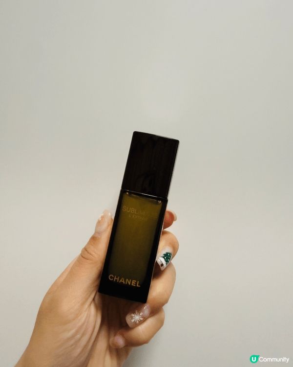 最強冬季保濕組合！chanel sublimage 系列噴霧...