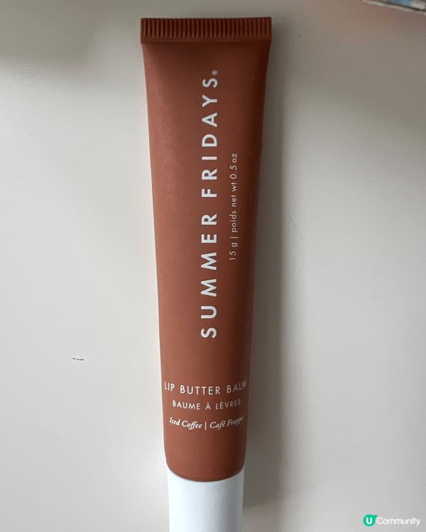 Laneige maple glaze 顏色靚，好用