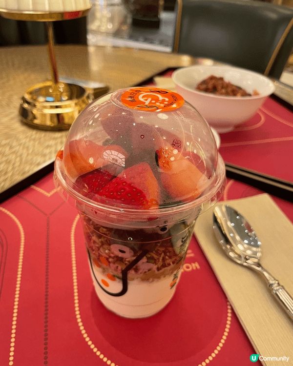 馥樂庭美食廣場作為永利皇宮嘅新亮點，可以話係將美食天堂直接搬...